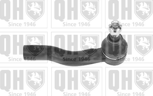 Quinton Hazell QR3406S - Наконечник рульової тяги, кульовий шарнір autozip.com.ua