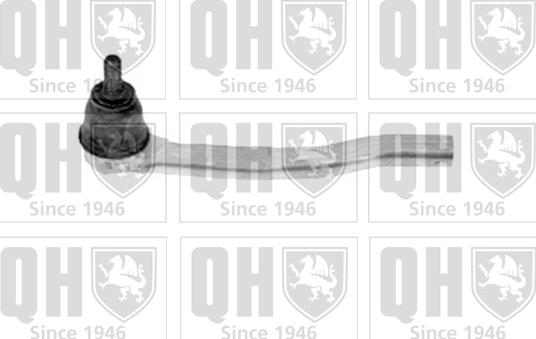 Quinton Hazell QR3432S - Наконечник рульової тяги, кульовий шарнір autozip.com.ua