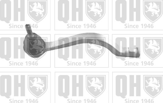Quinton Hazell QR3423S - Наконечник рульової тяги, кульовий шарнір autozip.com.ua