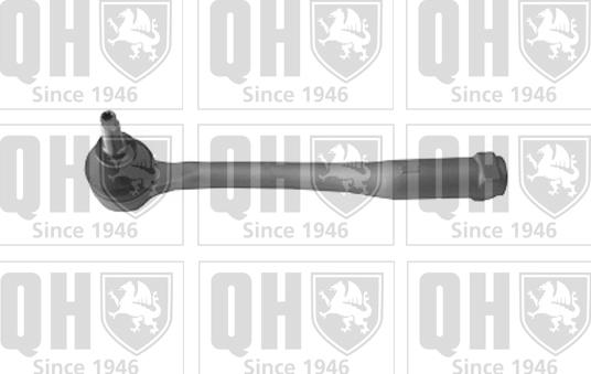 Quinton Hazell QR3546S - Наконечник рульової тяги, кульовий шарнір autozip.com.ua