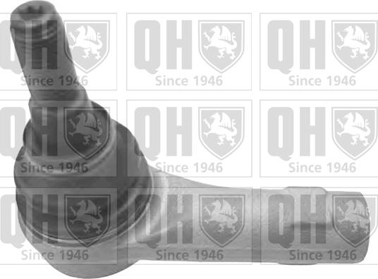 Quinton Hazell QR3568S - Наконечник рульової тяги, кульовий шарнір autozip.com.ua