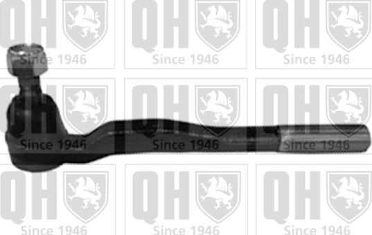Quinton Hazell QR3509S - Наконечник рульової тяги, кульовий шарнір autozip.com.ua