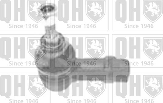 Quinton Hazell QR3659S - Наконечник рульової тяги, кульовий шарнір autozip.com.ua