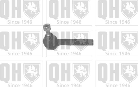 Quinton Hazell QR3660S - Наконечник рульової тяги, кульовий шарнір autozip.com.ua