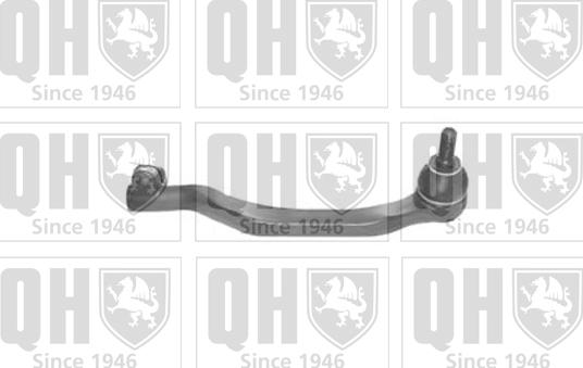 Quinton Hazell QR3689S - Наконечник рульової тяги, кульовий шарнір autozip.com.ua