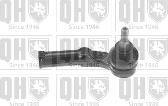 Quinton Hazell QR3684S - Наконечник рульової тяги, кульовий шарнір autozip.com.ua