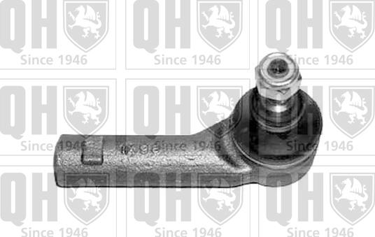 Quinton Hazell QR3055S - Наконечник рульової тяги, кульовий шарнір autozip.com.ua