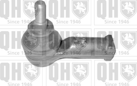 Quinton Hazell QR3391S - Наконечник рульової тяги, кульовий шарнір autozip.com.ua