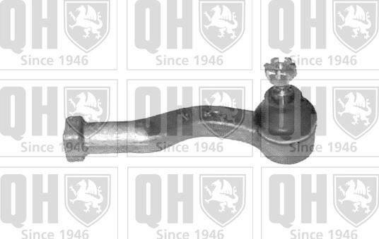 Quinton Hazell QR3367S - Наконечник рульової тяги, кульовий шарнір autozip.com.ua