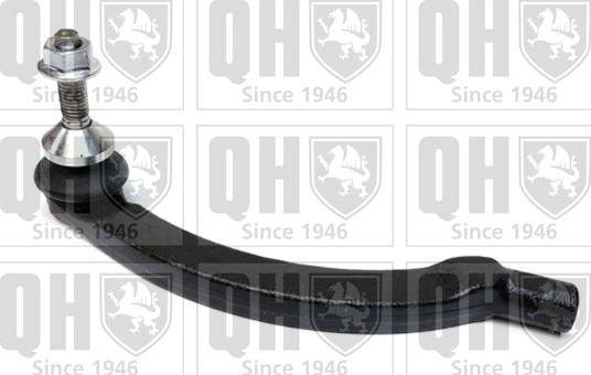 Quinton Hazell QR3303S - Наконечник рульової тяги, кульовий шарнір autozip.com.ua
