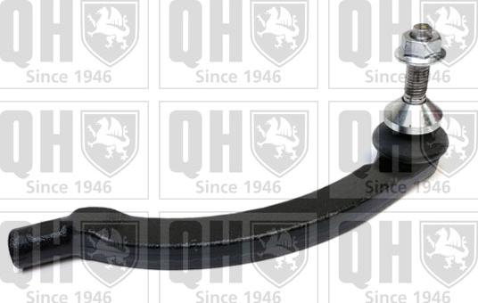 Quinton Hazell QR3302S - Наконечник рульової тяги, кульовий шарнір autozip.com.ua