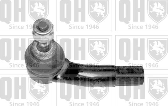 Quinton Hazell QR3318S - Наконечник рульової тяги, кульовий шарнір autozip.com.ua