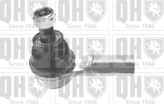 Quinton Hazell QR3320S - Наконечник рульової тяги, кульовий шарнір autozip.com.ua