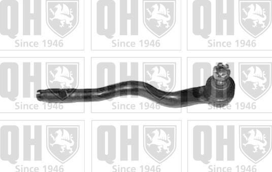 Quinton Hazell QR3230S - Наконечник рульової тяги, кульовий шарнір autozip.com.ua