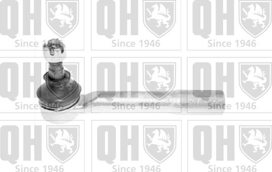 Quinton Hazell QR3789S - Наконечник рульової тяги, кульовий шарнір autozip.com.ua