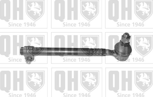 Quinton Hazell QR2916S - Наконечник рульової тяги, кульовий шарнір autozip.com.ua