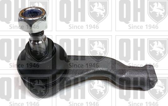 Quinton Hazell QR2455S - Наконечник рульової тяги, кульовий шарнір autozip.com.ua