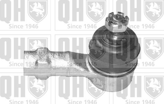 Quinton Hazell QR2450S - Наконечник рульової тяги, кульовий шарнір autozip.com.ua