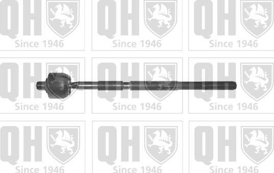 Quinton Hazell QR2406S - Осьовий шарнір, рульова тяга autozip.com.ua