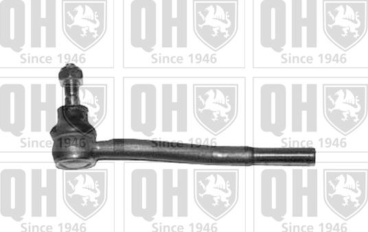 Quinton Hazell QR2435S - Наконечник рульової тяги, кульовий шарнір autozip.com.ua