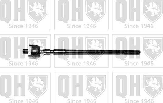 Quinton Hazell QR2583S - Осьовий шарнір, рульова тяга autozip.com.ua