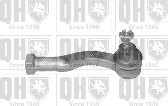 Quinton Hazell QR2655S - Наконечник рульової тяги, кульовий шарнір autozip.com.ua