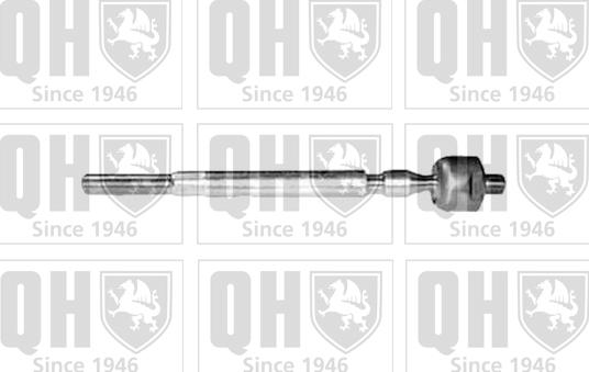 Quinton Hazell QR2656S - Осьовий шарнір, рульова тяга autozip.com.ua