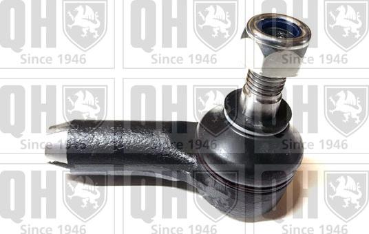Quinton Hazell QR2066S - Наконечник рульової тяги, кульовий шарнір autozip.com.ua