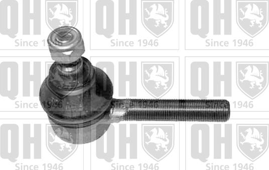 Quinton Hazell QR2191S - Наконечник рульової тяги, кульовий шарнір autozip.com.ua