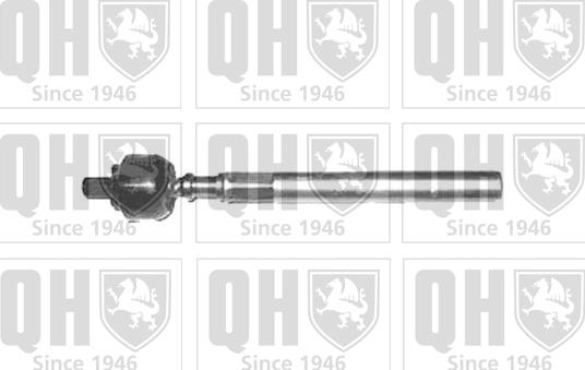 Quinton Hazell QR2131S - Осьовий шарнір, рульова тяга autozip.com.ua