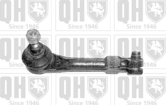 Quinton Hazell QR2894S - Наконечник рульової тяги, кульовий шарнір autozip.com.ua