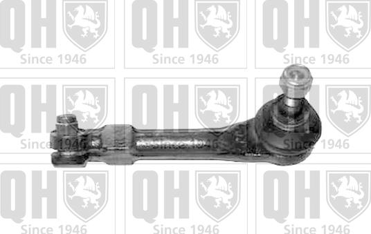 Quinton Hazell QR2895S - Наконечник рульової тяги, кульовий шарнір autozip.com.ua