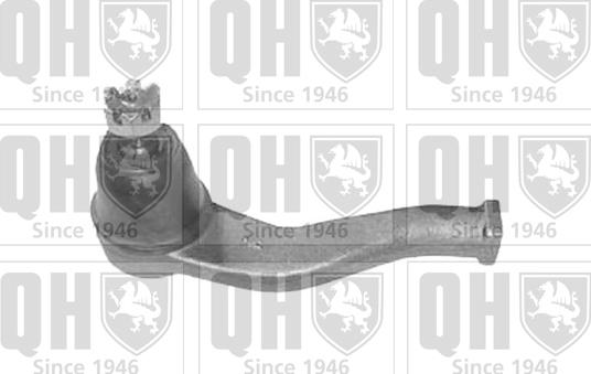 Quinton Hazell QR2800S - Наконечник рульової тяги, кульовий шарнір autozip.com.ua