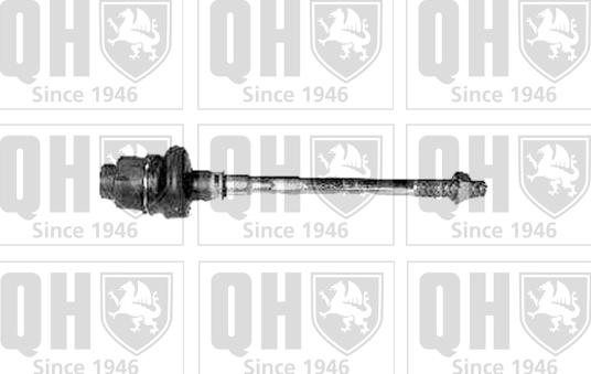 Quinton Hazell QR2808S - Осьовий шарнір, рульова тяга autozip.com.ua
