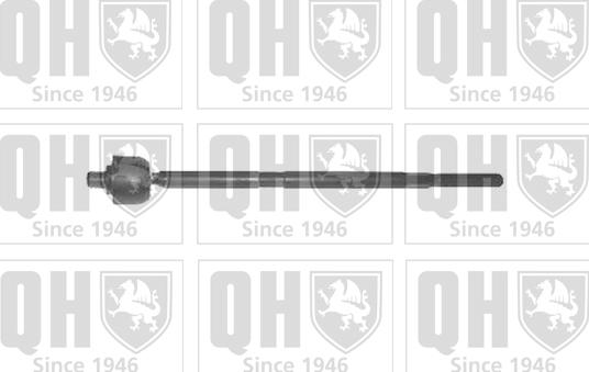 Quinton Hazell QR2358S - Осьовий шарнір, рульова тяга autozip.com.ua