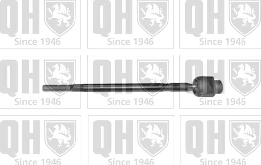Quinton Hazell QR2357S - Осьовий шарнір, рульова тяга autozip.com.ua