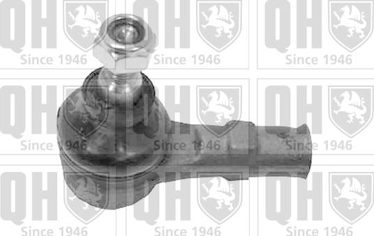 Quinton Hazell QR2303S - Наконечник рульової тяги, кульовий шарнір autozip.com.ua