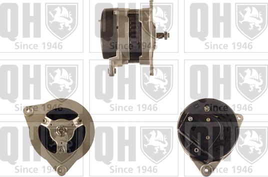 Quinton Hazell QRA1066 - Генератор autozip.com.ua