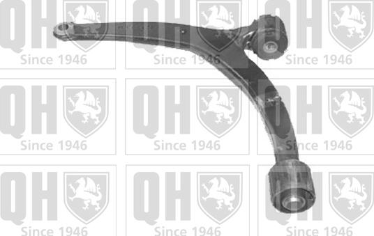 Quinton Hazell QSA9419S - Важіль незалежної підвіски колеса autozip.com.ua