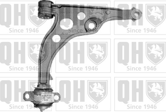 Quinton Hazell QSA9247S - Важіль незалежної підвіски колеса autozip.com.ua