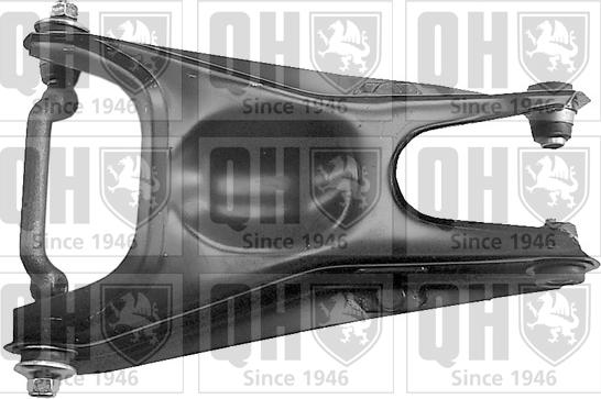 Quinton Hazell QSA511S - Важіль незалежної підвіски колеса autozip.com.ua