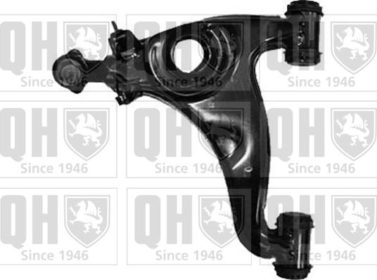 Quinton Hazell QSA1569S - Важіль незалежної підвіски колеса autozip.com.ua