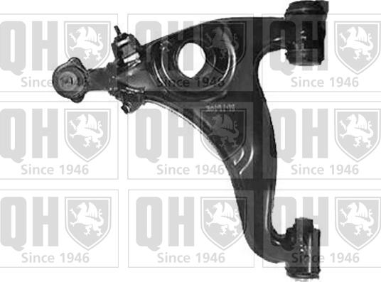 Quinton Hazell QSA1565S - Важіль незалежної підвіски колеса autozip.com.ua