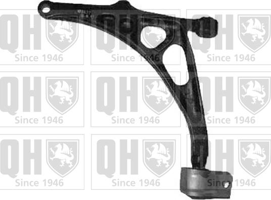 Quinton Hazell QSA1054S - Важіль незалежної підвіски колеса autozip.com.ua