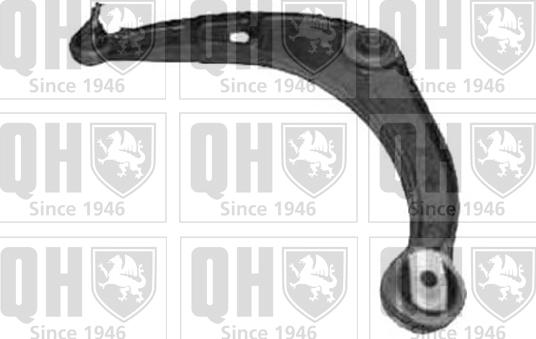 Quinton Hazell QSA1396S - Важіль незалежної підвіски колеса autozip.com.ua