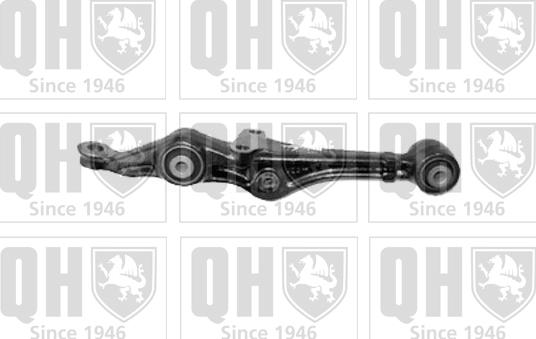 Quinton Hazell QSA1730S - Важіль незалежної підвіски колеса autozip.com.ua
