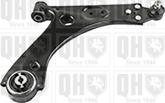 Quinton Hazell QSA3051S - Важіль незалежної підвіски колеса autozip.com.ua