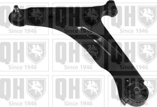 Quinton Hazell QSA2660S - Важіль незалежної підвіски колеса autozip.com.ua