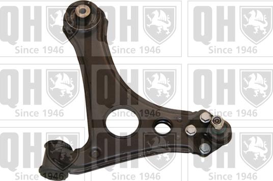 Quinton Hazell QSA2604S - Важіль незалежної підвіски колеса autozip.com.ua