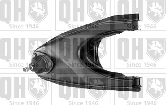 Quinton Hazell QSA210S - Важіль незалежної підвіски колеса autozip.com.ua